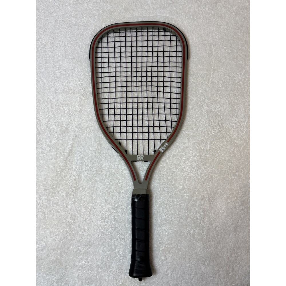 Ektelon 'Interceptor' Racquetball Racquet Super Small Good String - Picture 6 of 8